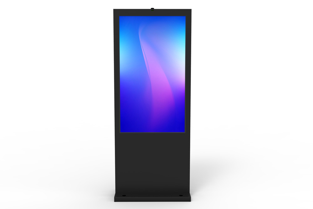 立式戶外廣告機-正面加圖